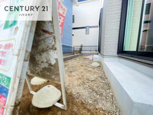 松戸市西馬橋5丁目　新築戸建て