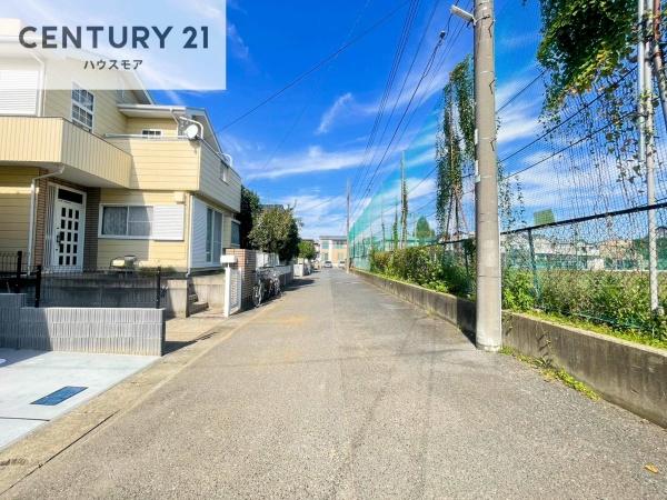 松戸市西馬橋5丁目　新築戸建て