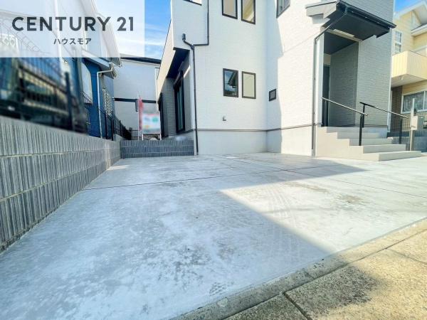 松戸市西馬橋5丁目　新築戸建て