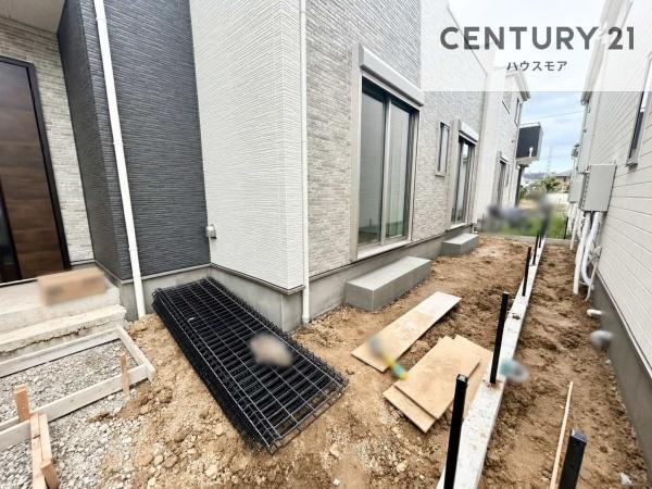 松戸市新松戸6丁目　E号棟　新築戸建