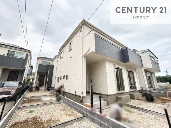 松戸市新松戸6丁目　E号棟　新築戸建