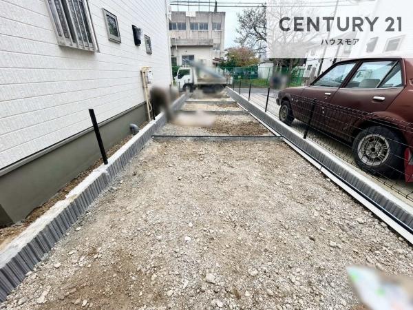 松戸市新松戸6丁目　E号棟　新築戸建