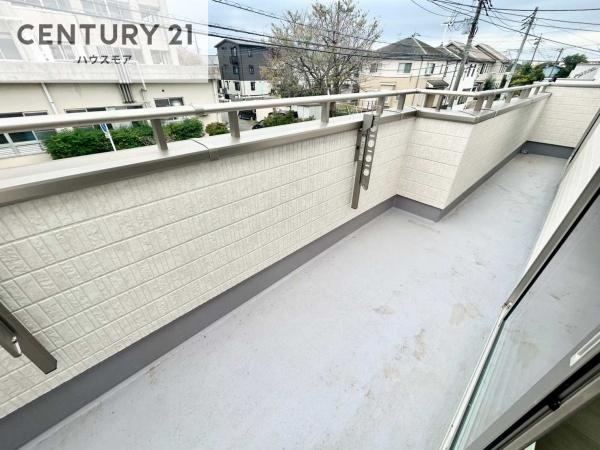 松戸市新松戸6丁目　F号棟　新築戸建