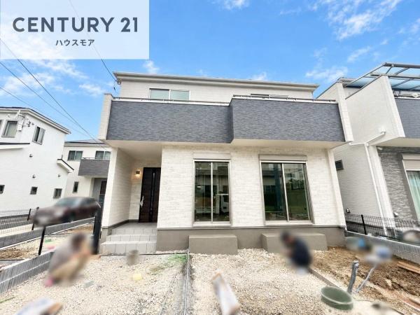 松戸市新松戸6丁目 F号棟 新築戸建