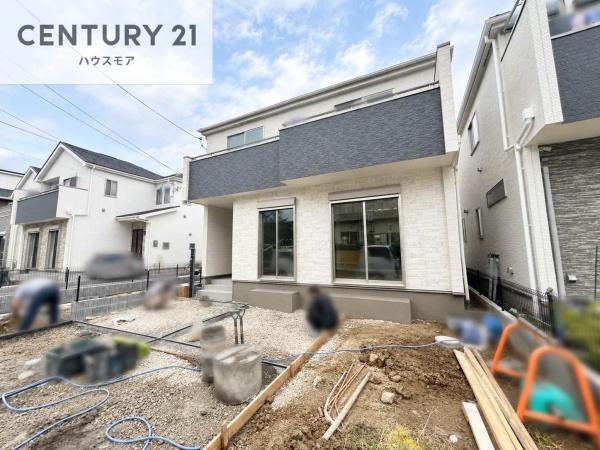松戸市新松戸6丁目　F号棟　新築戸建