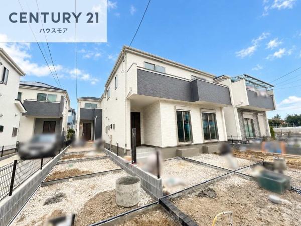 松戸市新松戸6丁目　F号棟　新築戸建