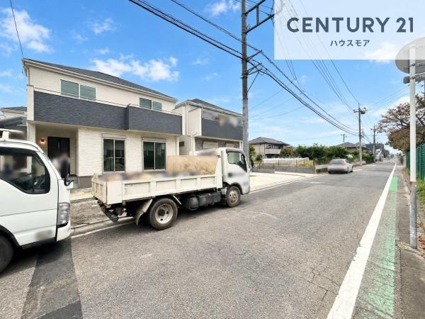 松戸市新松戸6丁目　F号棟　新築戸建