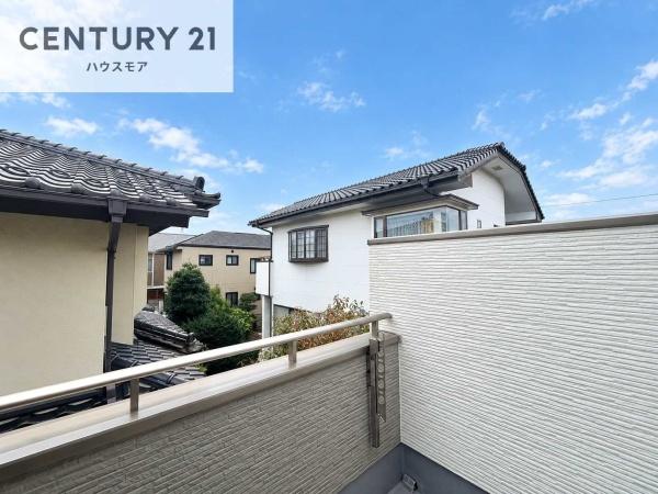 松戸市八ケ崎8丁目　A号棟　新築戸建