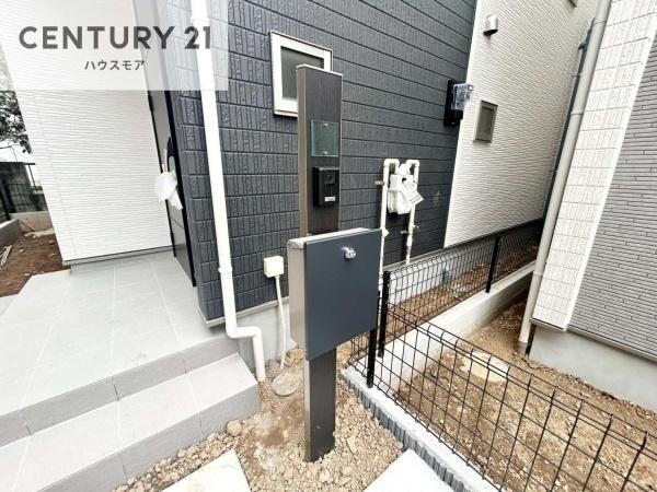 松戸市八ケ崎8丁目　A号棟　新築戸建