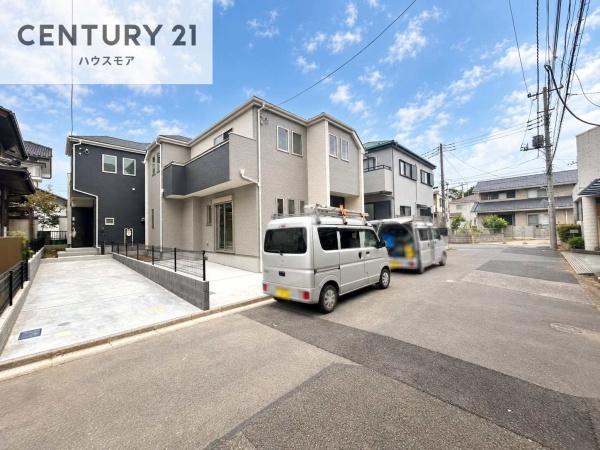 松戸市八ケ崎8丁目　A号棟　新築戸建