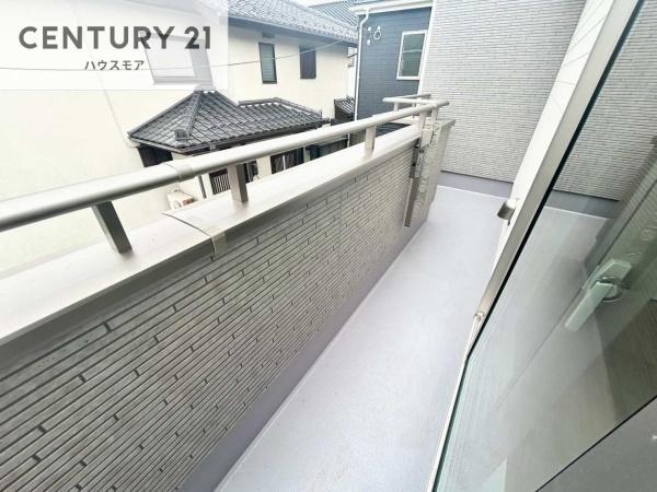 松戸市八ケ崎8丁目　B号棟　新築戸建