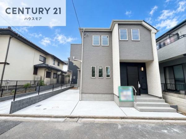 松戸市八ケ崎8丁目 B号棟 新築戸建