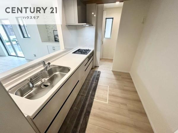 松戸市八ケ崎8丁目　B号棟　新築戸建
