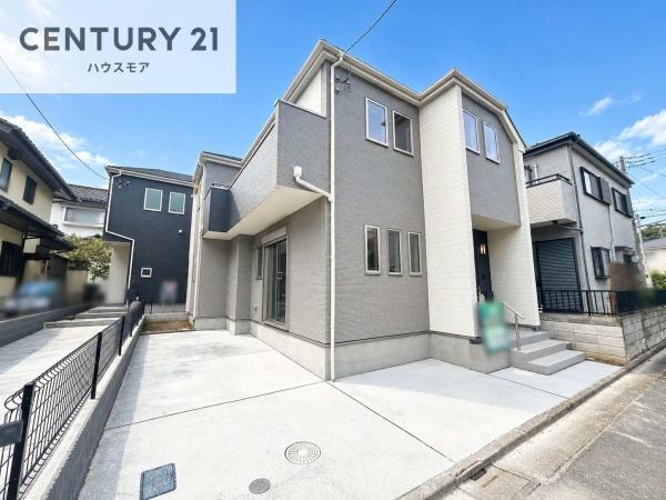 松戸市八ケ崎8丁目　B号棟　新築戸建