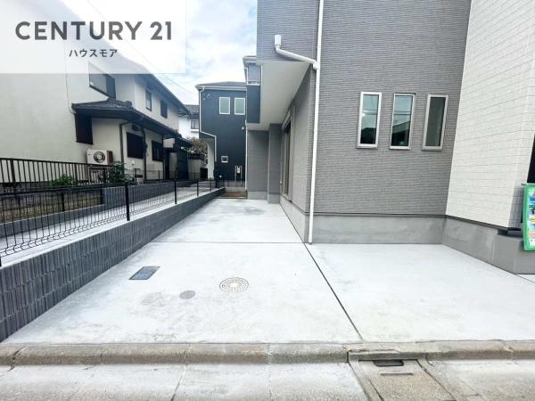 松戸市八ケ崎8丁目　B号棟　新築戸建