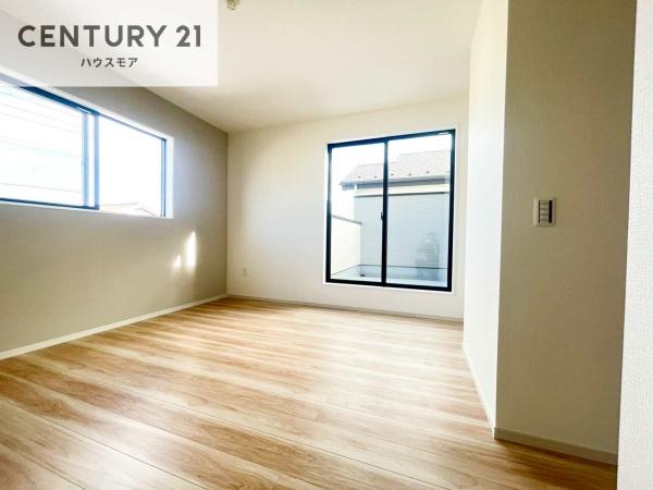 松戸市古ケ崎3丁目　1号棟　新築戸建