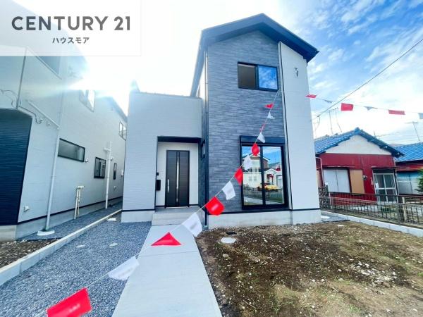 松戸市古ケ崎3丁目　1号棟　新築戸建