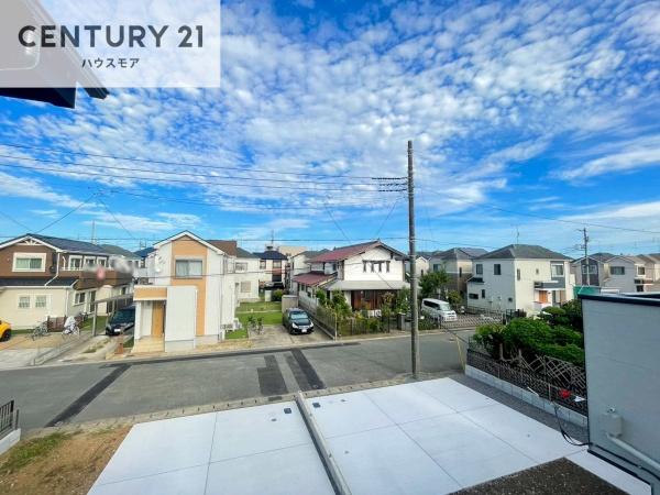 松戸市古ケ崎3丁目　1号棟　新築戸建