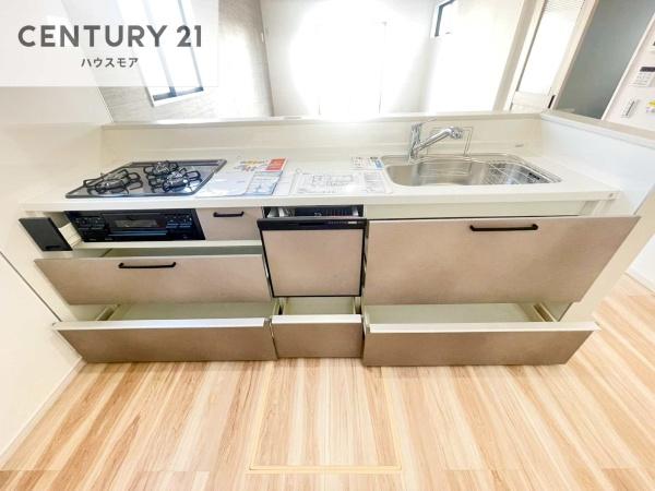 松戸市古ケ崎3丁目　1号棟　新築戸建