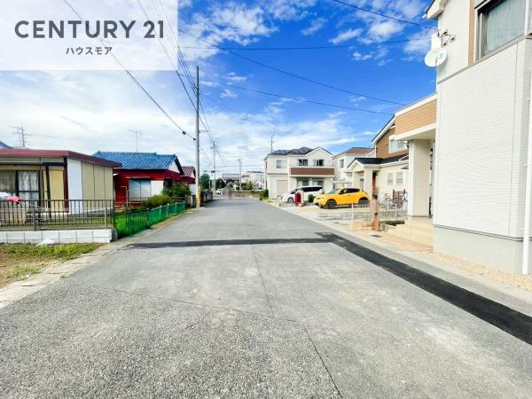 松戸市古ケ崎3丁目　1号棟　新築戸建