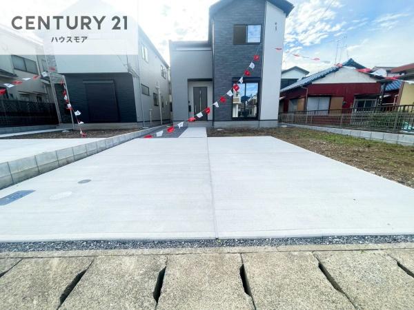 松戸市古ケ崎3丁目　1号棟　新築戸建