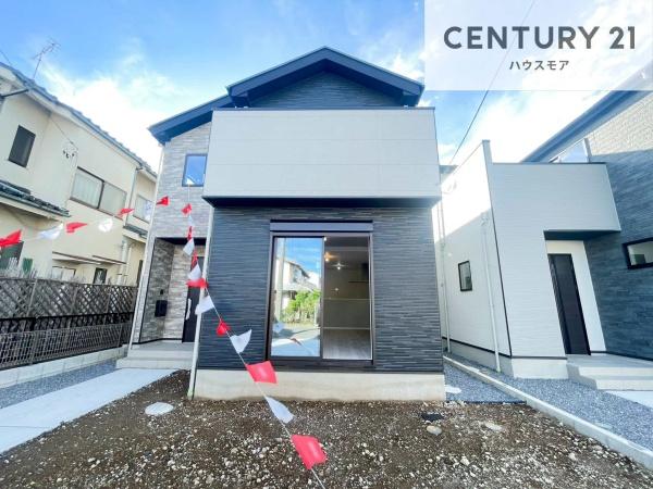 松戸市古ケ崎3丁目　2号棟　新築戸建