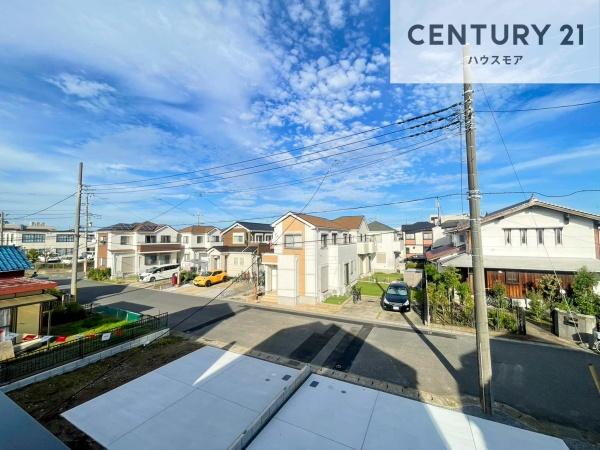 松戸市古ケ崎3丁目　2号棟　新築戸建