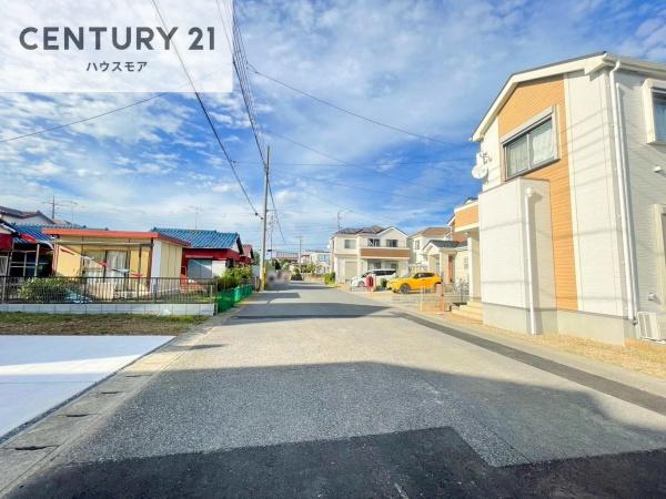 松戸市古ケ崎3丁目　2号棟　新築戸建