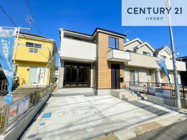 柏市西原2丁目　新築戸建