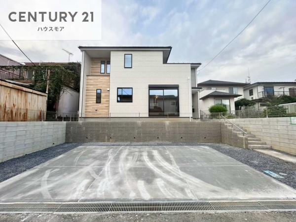 流山市富士見台1丁目　新築戸建