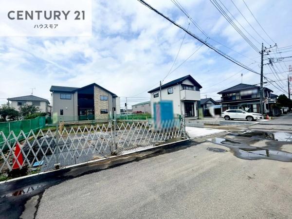 取手市宮和田　1号棟　新築戸建て