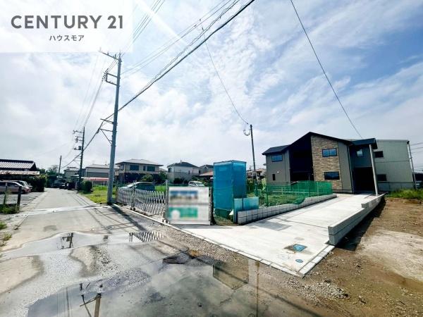 取手市宮和田　1号棟　新築戸建て