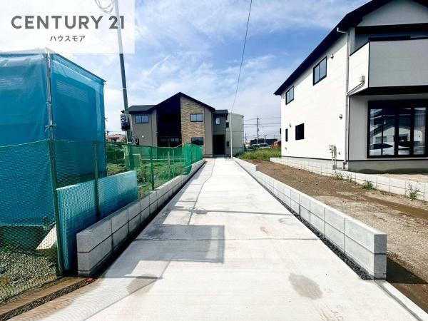 取手市宮和田　1号棟　新築戸建て