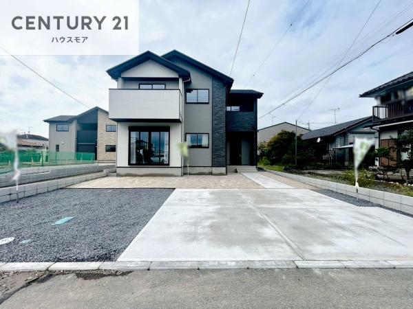 取手市宮和田　3号棟　新築戸建て