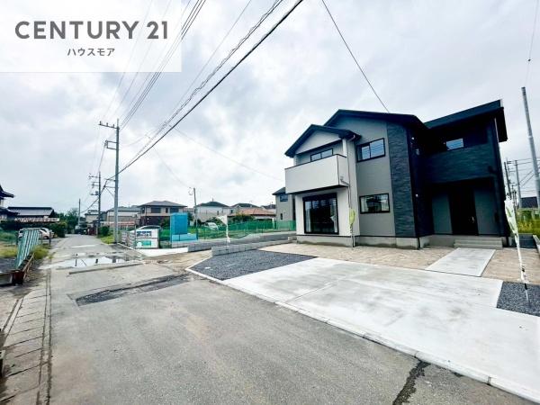 取手市宮和田　3号棟　新築戸建て