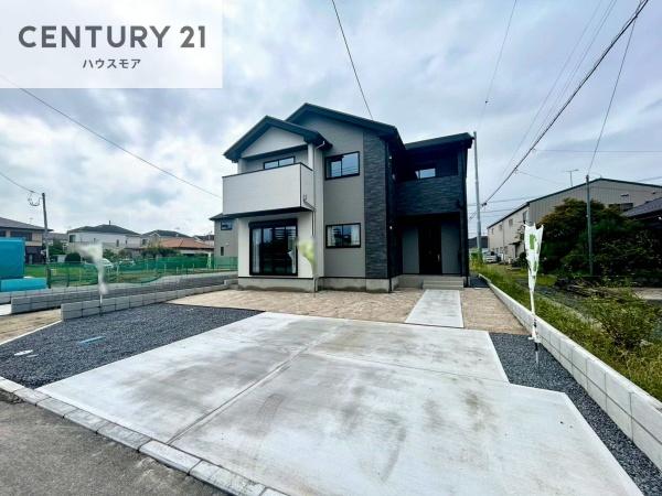 取手市宮和田　3号棟　新築戸建て
