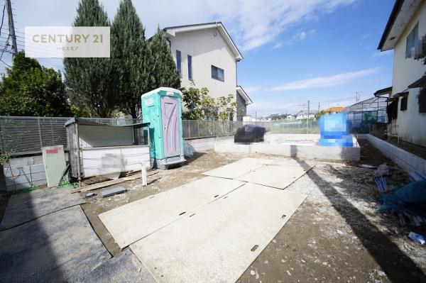 我孫子市新々田　新築戸建て