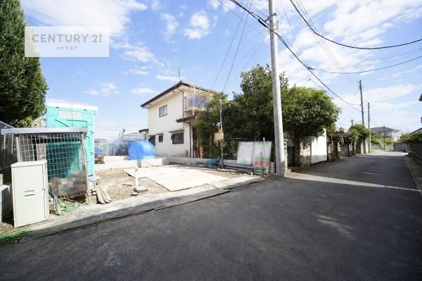 我孫子市新々田　新築戸建て