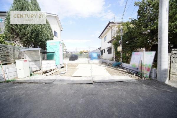 我孫子市新々田　新築戸建て