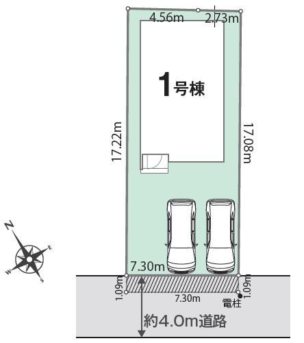 我孫子市新々田　新築戸建て