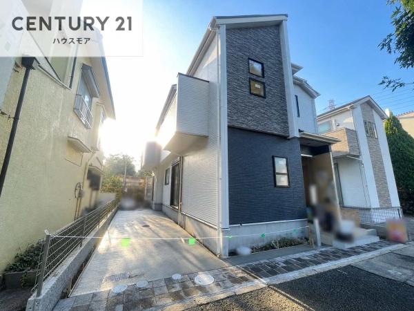 松戸市小金原9丁目　新築戸建て