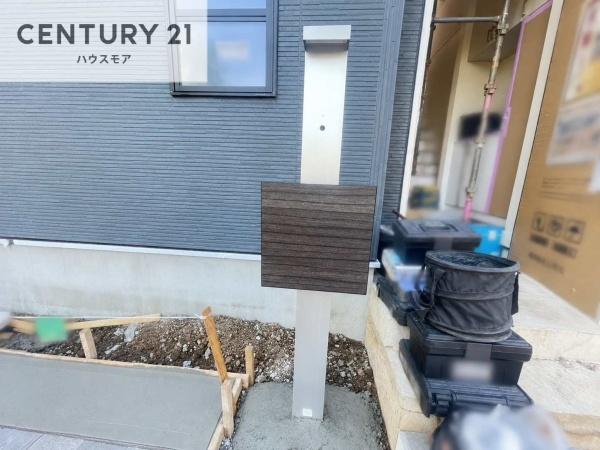 松戸市小金原9丁目　新築戸建て