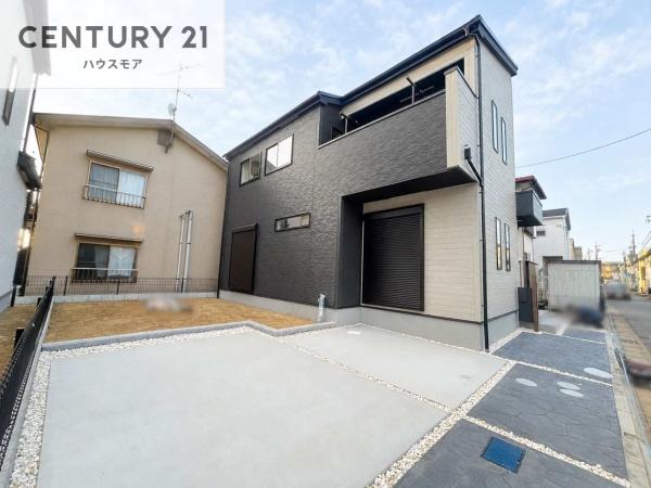 松戸市松飛台　1号棟　新築戸建