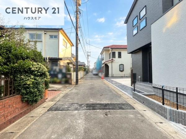 松戸市松飛台　1号棟　新築戸建