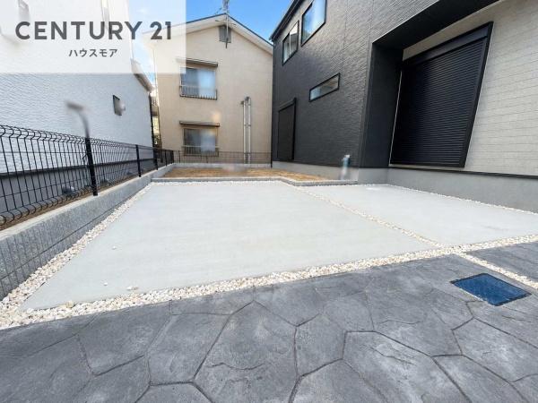 松戸市松飛台　1号棟　新築戸建