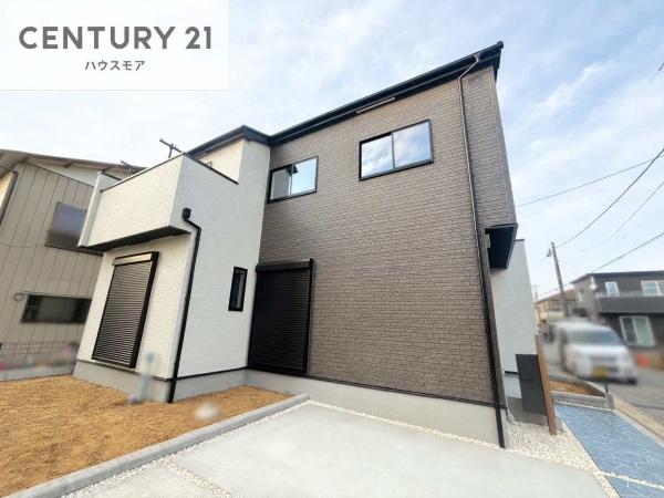 松戸市松飛台　2号棟　新築戸建
