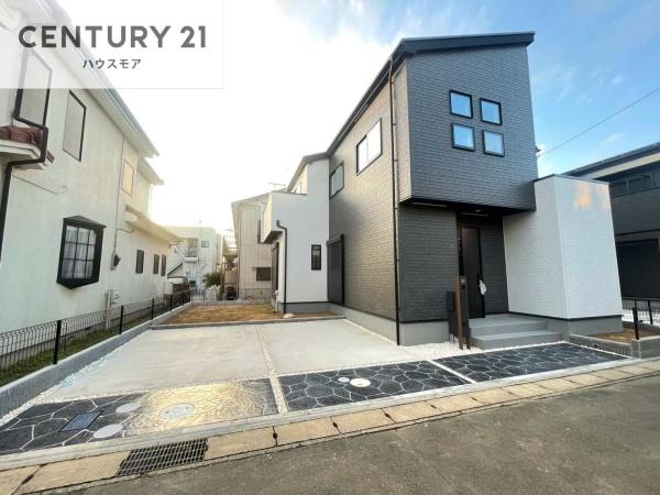 松戸市松飛台　2号棟　新築戸建