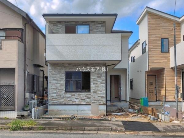 我孫子市つくし野1丁目　1号棟　新築戸建て