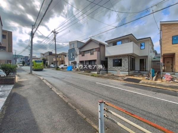 我孫子市つくし野1丁目　1号棟　新築戸建て
