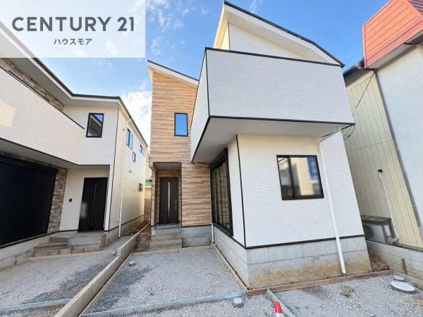 我孫子市つくし野1丁目　2号棟　新築戸建て